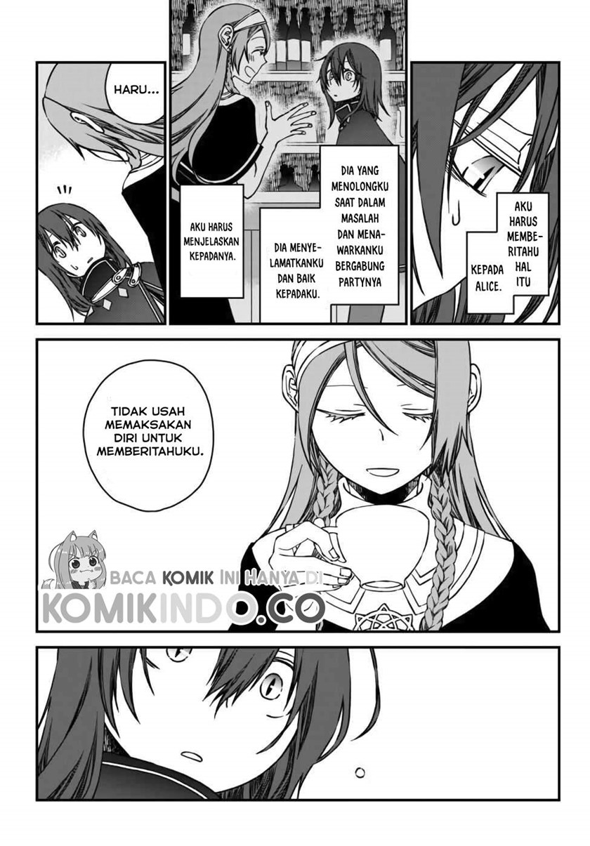 Tsuihou no Kenja, Sekai wo Shiru ~Osanajimi Yuusha no Atsuryoku kara Nigete Jiyuu ni Natta Ore~ Chapter 02 Gambar 6