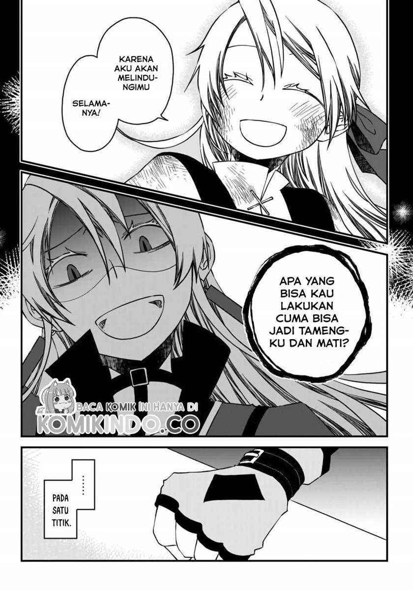 Tsuihou no Kenja, Sekai wo Shiru ~Osanajimi Yuusha no Atsuryoku kara Nigete Jiyuu ni Natta Ore~ Chapter 02 Gambar 9