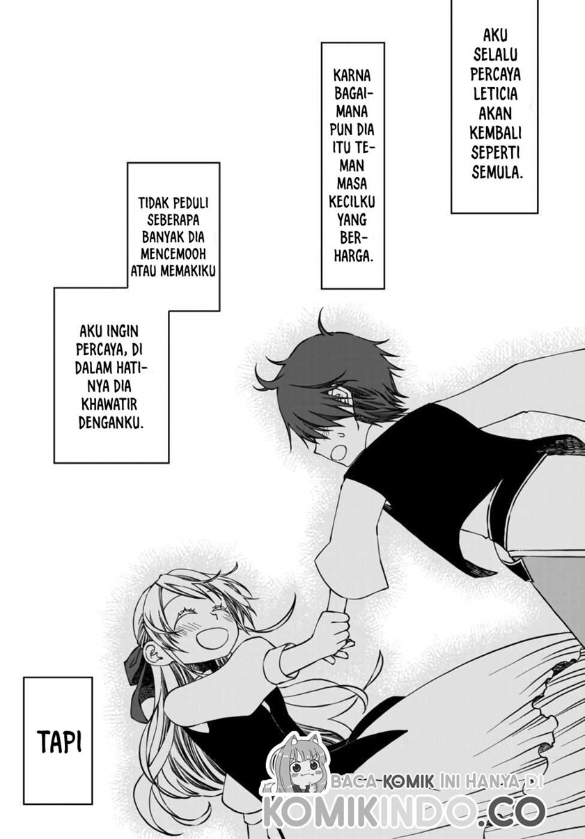 Tsuihou no Kenja, Sekai wo Shiru ~Osanajimi Yuusha no Atsuryoku kara Nigete Jiyuu ni Natta Ore~ Chapter 02 Gambar 10