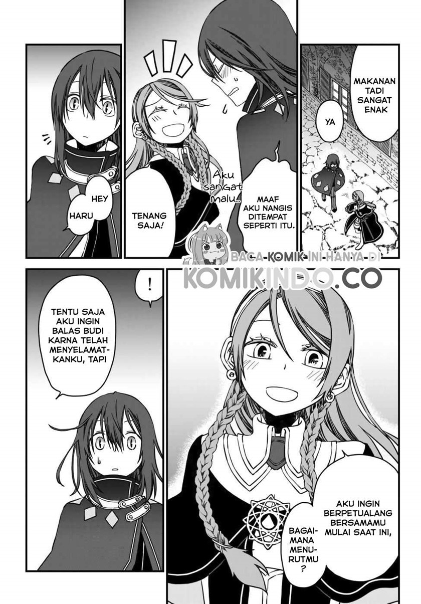 Tsuihou no Kenja, Sekai wo Shiru ~Osanajimi Yuusha no Atsuryoku kara Nigete Jiyuu ni Natta Ore~ Chapter 02 Gambar 12