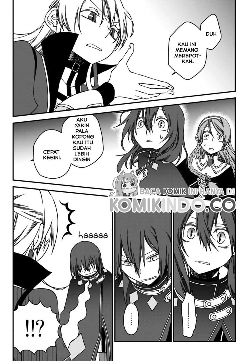 Tsuihou no Kenja, Sekai wo Shiru ~Osanajimi Yuusha no Atsuryoku kara Nigete Jiyuu ni Natta Ore~ Chapter 02 Gambar 15