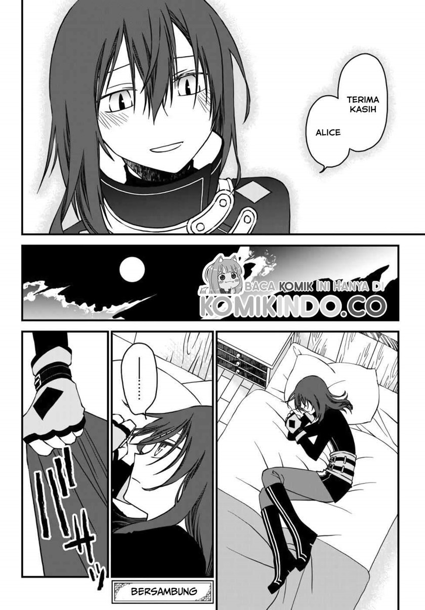 Tsuihou no Kenja, Sekai wo Shiru ~Osanajimi Yuusha no Atsuryoku kara Nigete Jiyuu ni Natta Ore~ Chapter 02 Gambar 21
