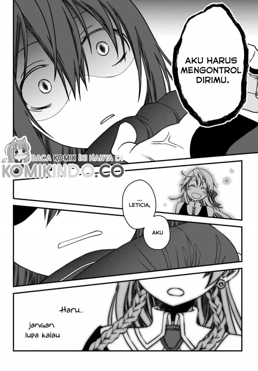 Tsuihou no Kenja, Sekai wo Shiru ~Osanajimi Yuusha no Atsuryoku kara Nigete Jiyuu ni Natta Ore~ Chapter 03 Gambar 7