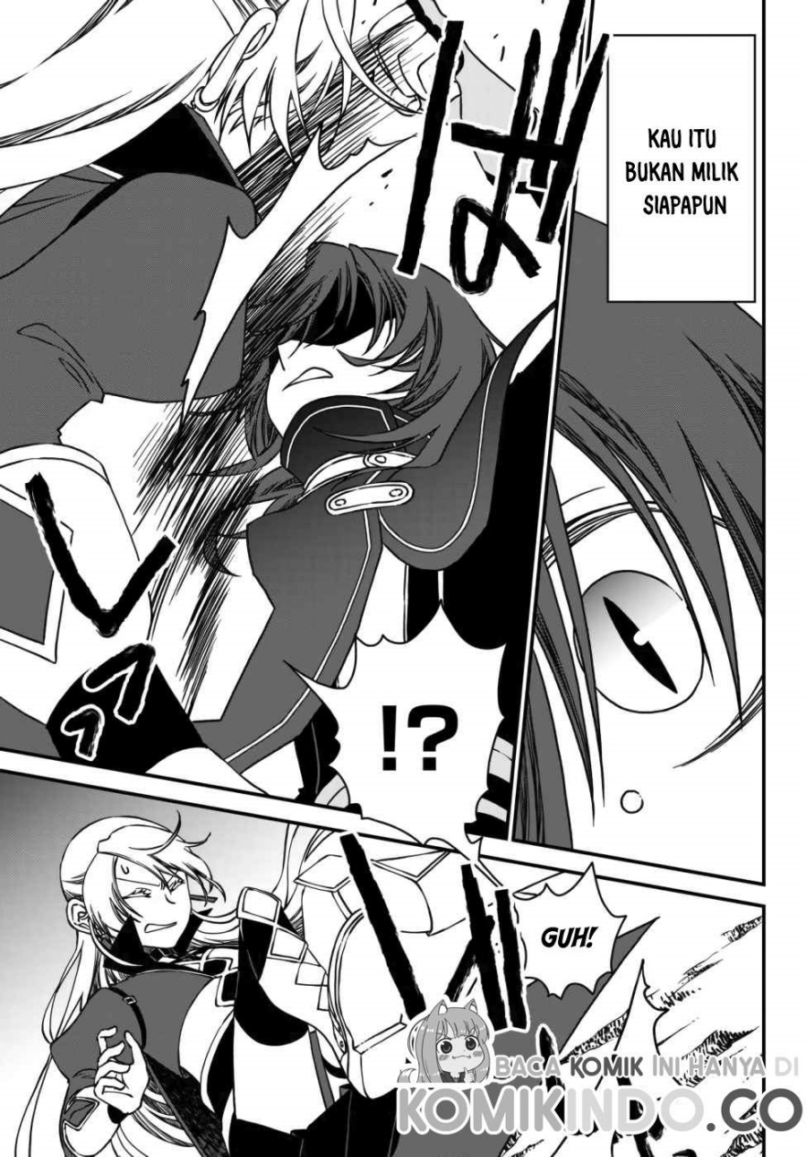 Tsuihou no Kenja, Sekai wo Shiru ~Osanajimi Yuusha no Atsuryoku kara Nigete Jiyuu ni Natta Ore~ Chapter 03 Gambar 8