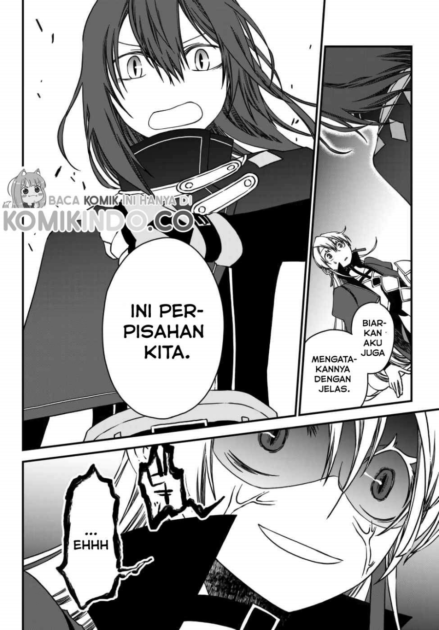 Tsuihou no Kenja, Sekai wo Shiru ~Osanajimi Yuusha no Atsuryoku kara Nigete Jiyuu ni Natta Ore~ Chapter 03 Gambar 9
