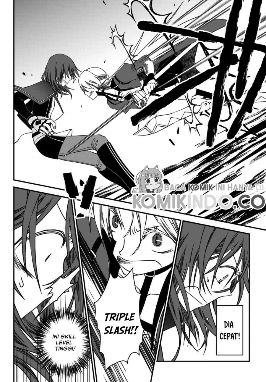 Tsuihou no Kenja, Sekai wo Shiru ~Osanajimi Yuusha no Atsuryoku kara Nigete Jiyuu ni Natta Ore~ Chapter 03 Gambar 11