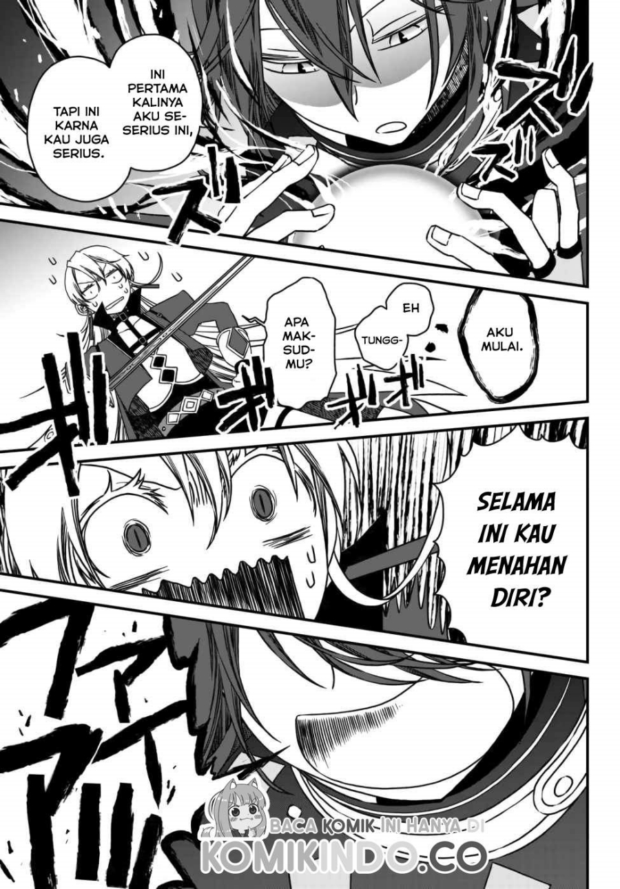 Tsuihou no Kenja, Sekai wo Shiru ~Osanajimi Yuusha no Atsuryoku kara Nigete Jiyuu ni Natta Ore~ Chapter 03 Gambar 16