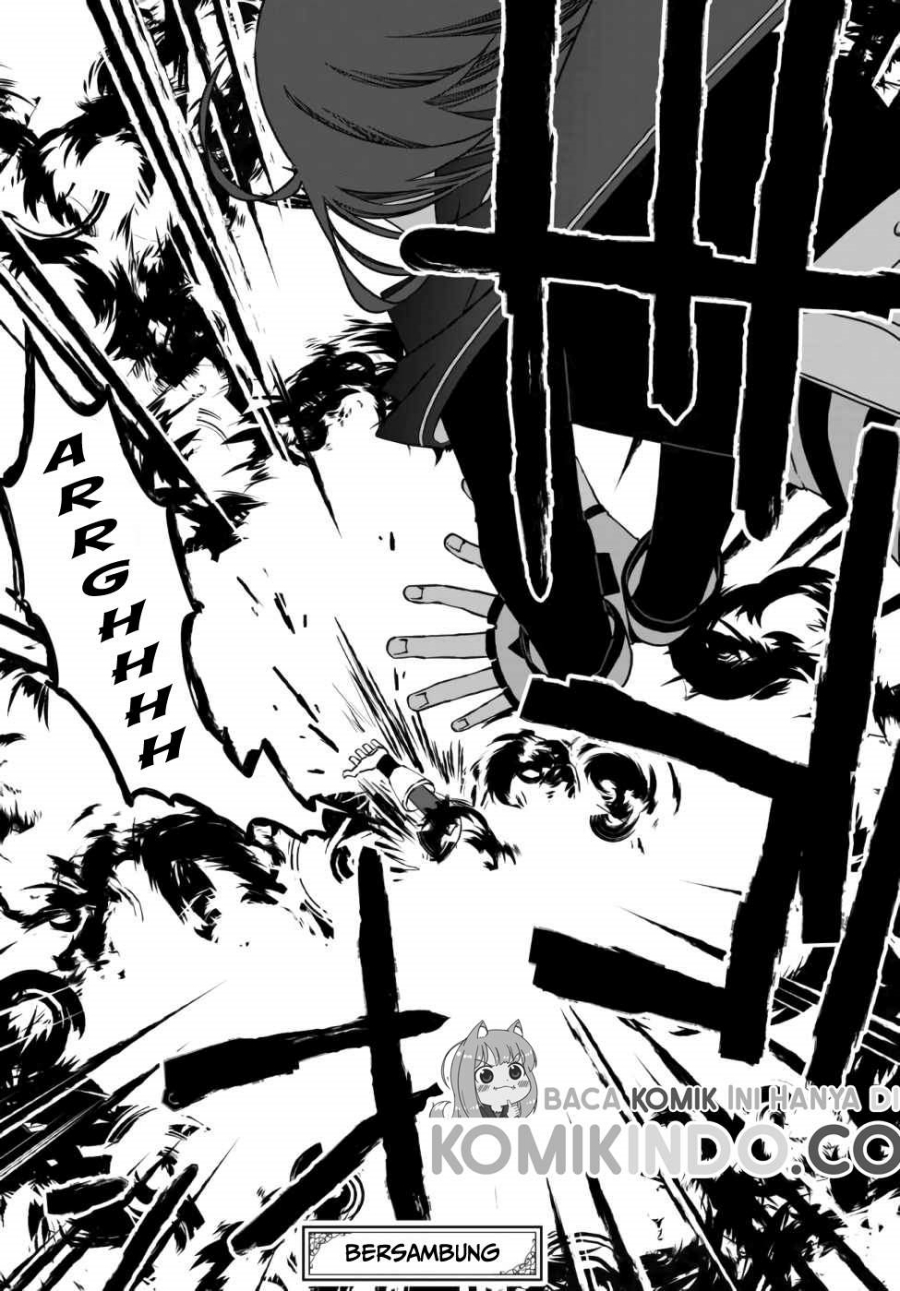 Tsuihou no Kenja, Sekai wo Shiru ~Osanajimi Yuusha no Atsuryoku kara Nigete Jiyuu ni Natta Ore~ Chapter 03 Gambar 17