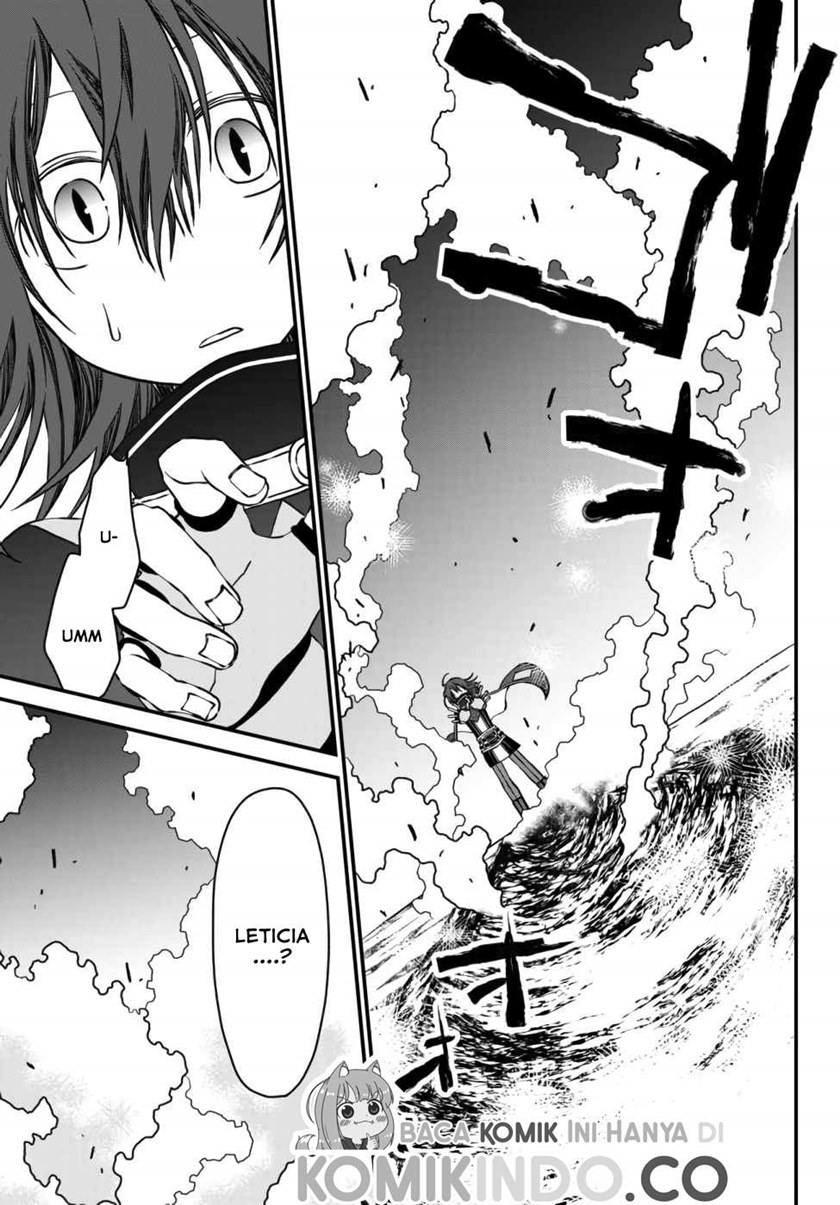 Tsuihou no Kenja, Sekai wo Shiru ~Osanajimi Yuusha no Atsuryoku kara Nigete Jiyuu ni Natta Ore~ Chapter 04 Gambar 2