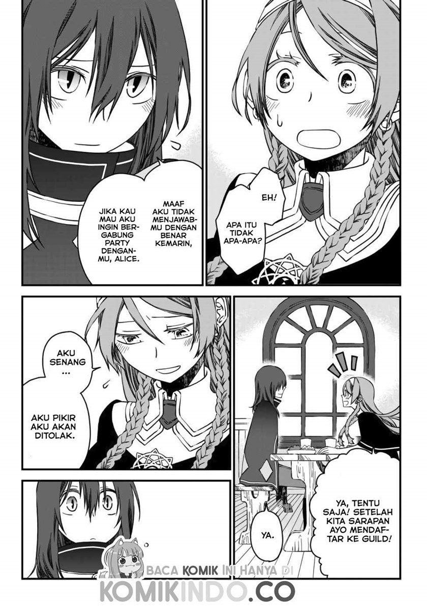 Tsuihou no Kenja, Sekai wo Shiru ~Osanajimi Yuusha no Atsuryoku kara Nigete Jiyuu ni Natta Ore~ Chapter 04 Gambar 9