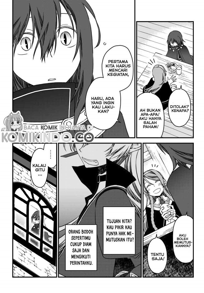 Tsuihou no Kenja, Sekai wo Shiru ~Osanajimi Yuusha no Atsuryoku kara Nigete Jiyuu ni Natta Ore~ Chapter 04 Gambar 10