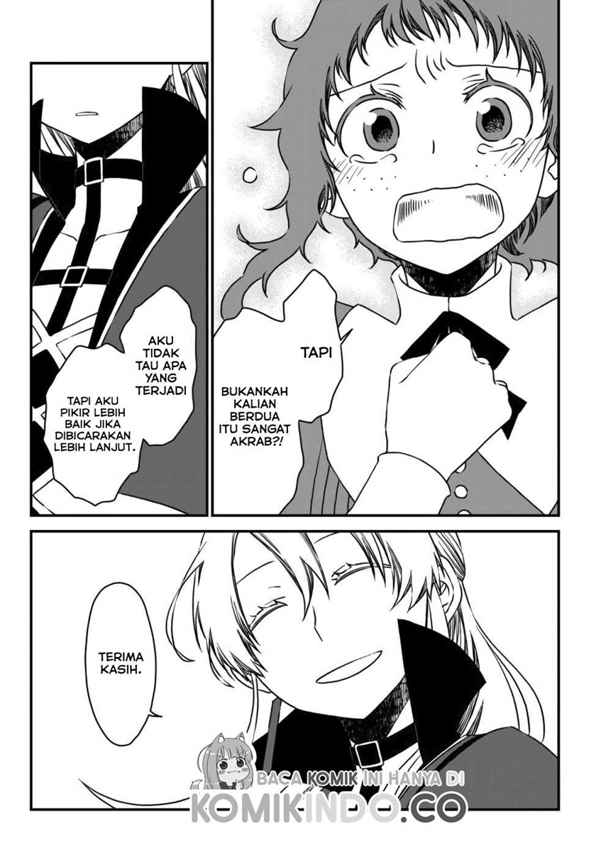 Tsuihou no Kenja, Sekai wo Shiru ~Osanajimi Yuusha no Atsuryoku kara Nigete Jiyuu ni Natta Ore~ Chapter 04 Gambar 15