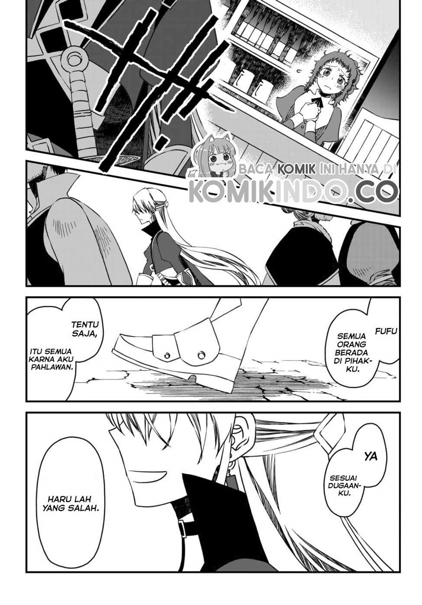 Tsuihou no Kenja, Sekai wo Shiru ~Osanajimi Yuusha no Atsuryoku kara Nigete Jiyuu ni Natta Ore~ Chapter 04 Gambar 16