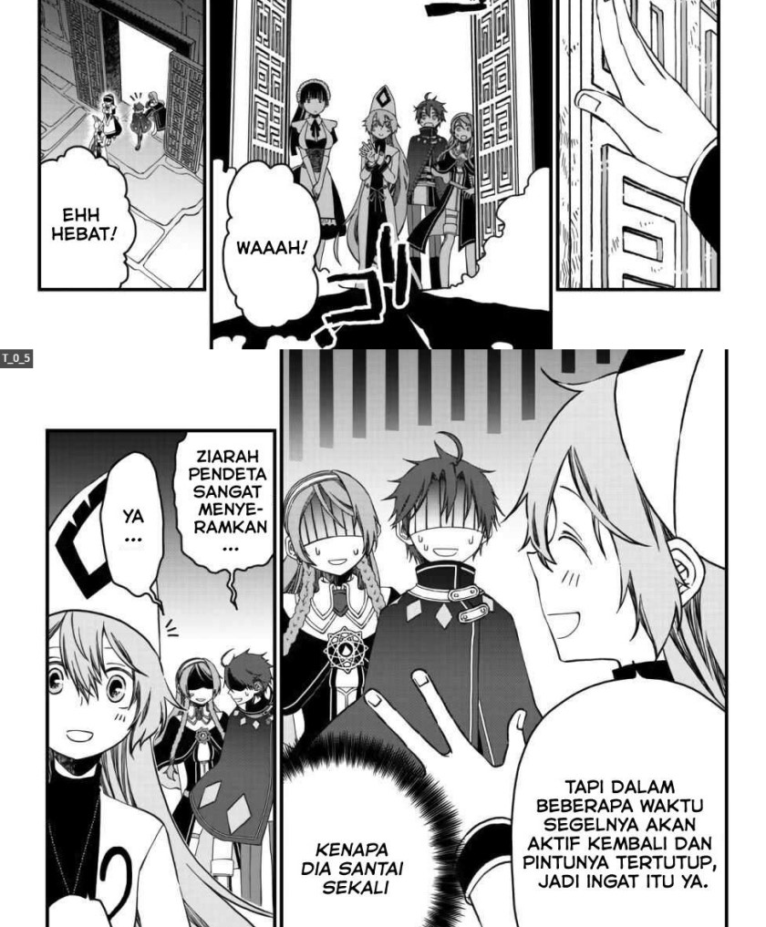 Tsuihou no Kenja, Sekai wo Shiru ~Osanajimi Yuusha no Atsuryoku kara Nigete Jiyuu ni Natta Ore~ Chapter 07 Gambar 4