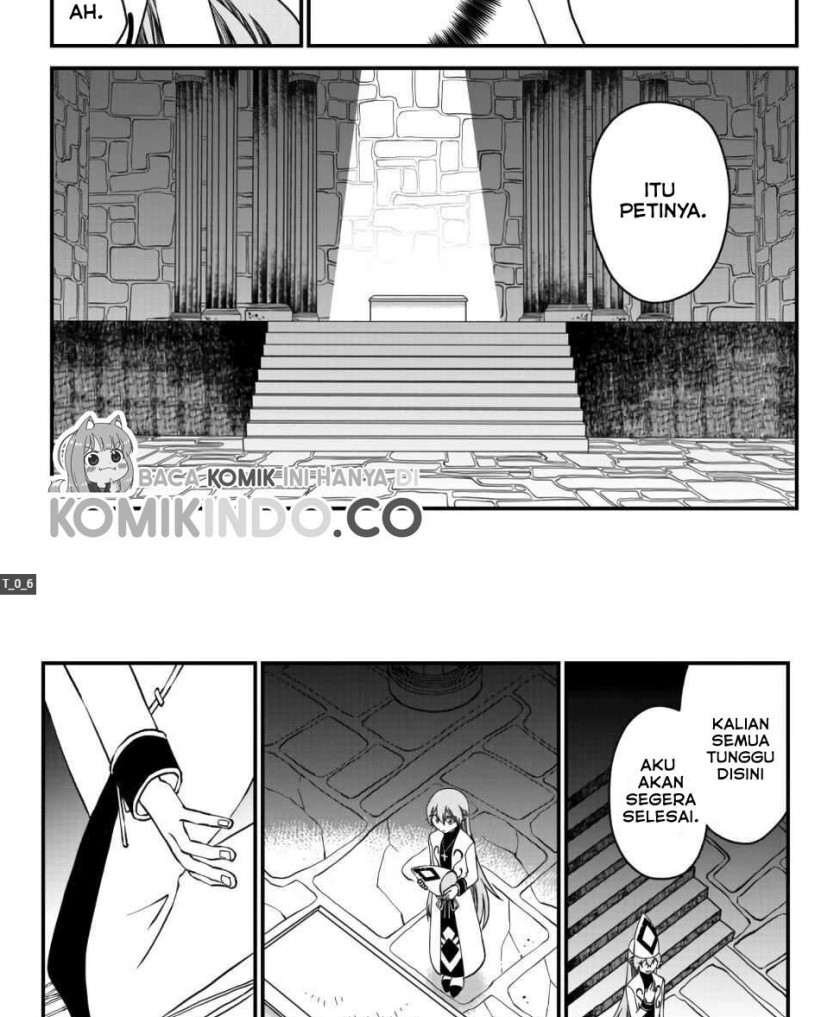 Tsuihou no Kenja, Sekai wo Shiru ~Osanajimi Yuusha no Atsuryoku kara Nigete Jiyuu ni Natta Ore~ Chapter 07 Gambar 5