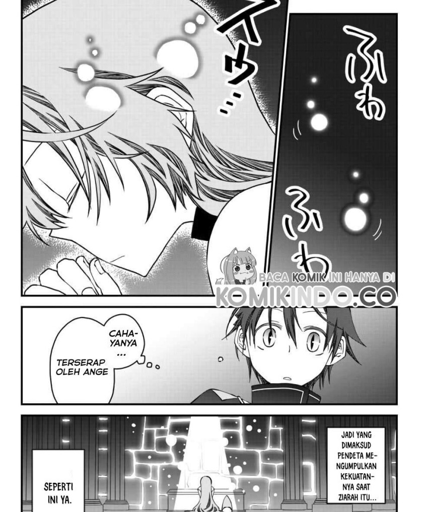 Tsuihou no Kenja, Sekai wo Shiru ~Osanajimi Yuusha no Atsuryoku kara Nigete Jiyuu ni Natta Ore~ Chapter 07 Gambar 8