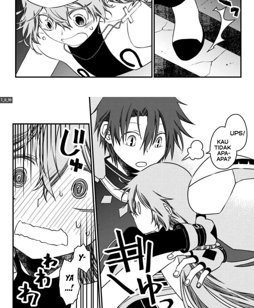 Tsuihou no Kenja, Sekai wo Shiru ~Osanajimi Yuusha no Atsuryoku kara Nigete Jiyuu ni Natta Ore~ Chapter 07 Gambar 10