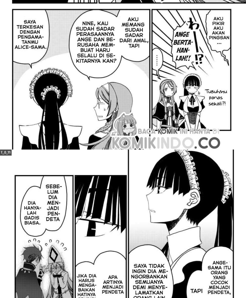 Tsuihou no Kenja, Sekai wo Shiru ~Osanajimi Yuusha no Atsuryoku kara Nigete Jiyuu ni Natta Ore~ Chapter 07 Gambar 11