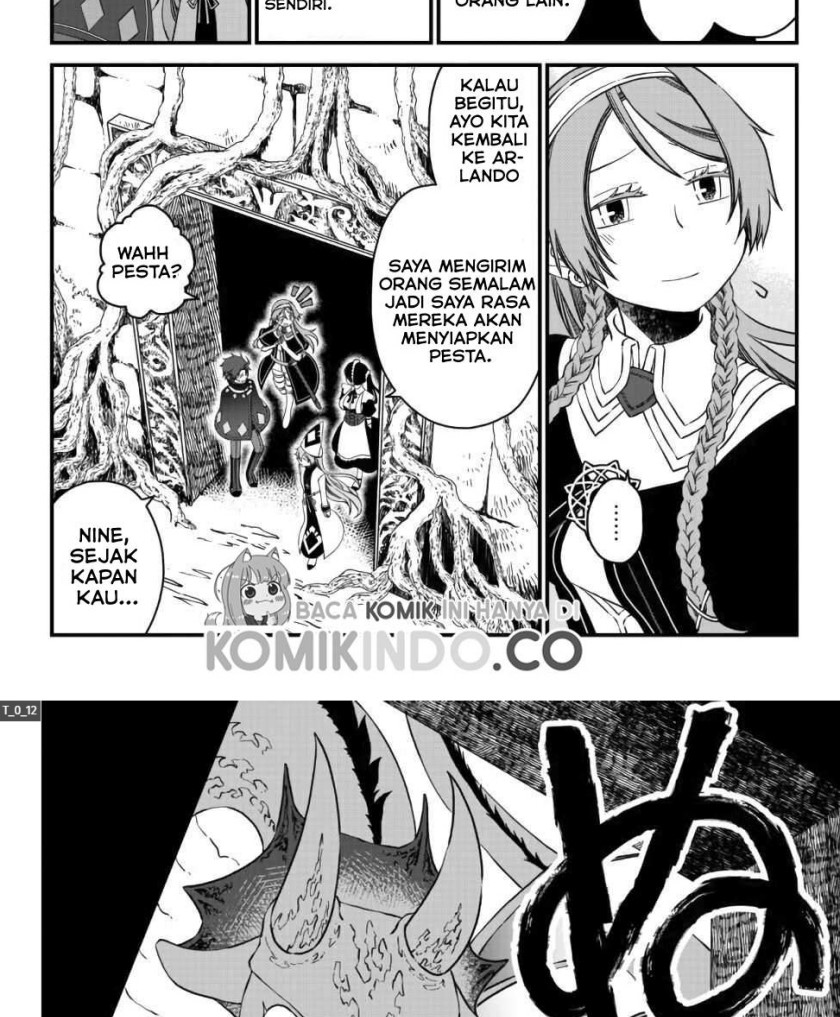 Tsuihou no Kenja, Sekai wo Shiru ~Osanajimi Yuusha no Atsuryoku kara Nigete Jiyuu ni Natta Ore~ Chapter 07 Gambar 12