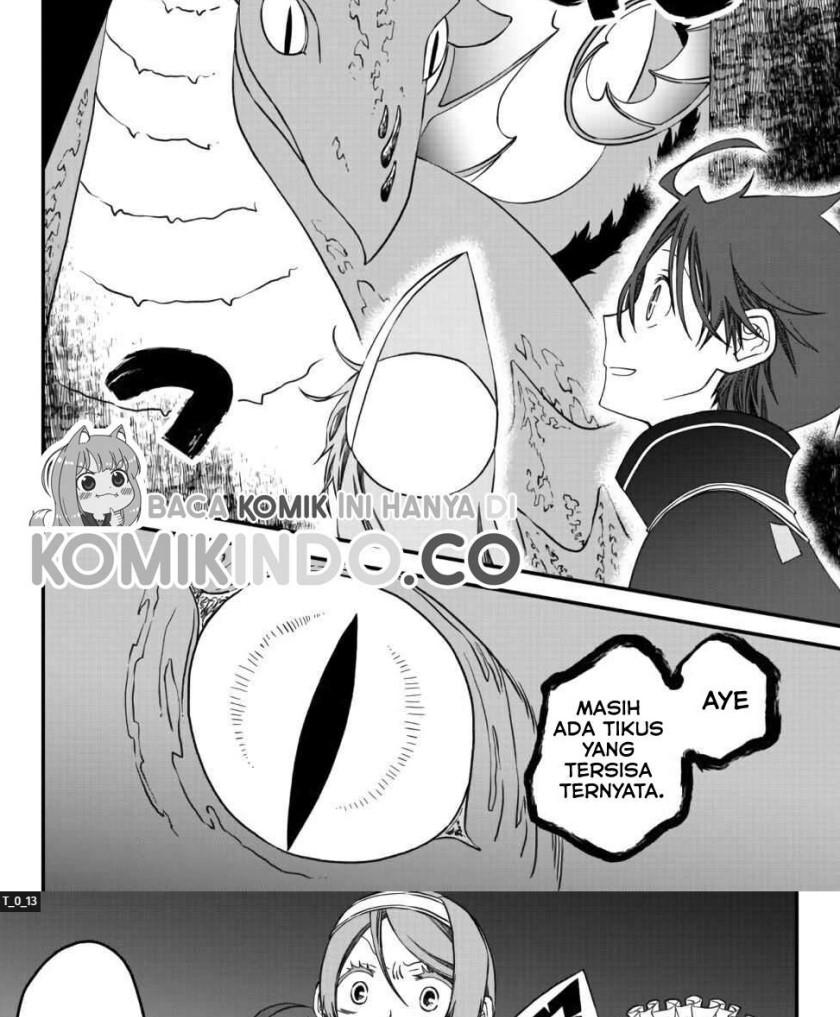 Tsuihou no Kenja, Sekai wo Shiru ~Osanajimi Yuusha no Atsuryoku kara Nigete Jiyuu ni Natta Ore~ Chapter 07 Gambar 13