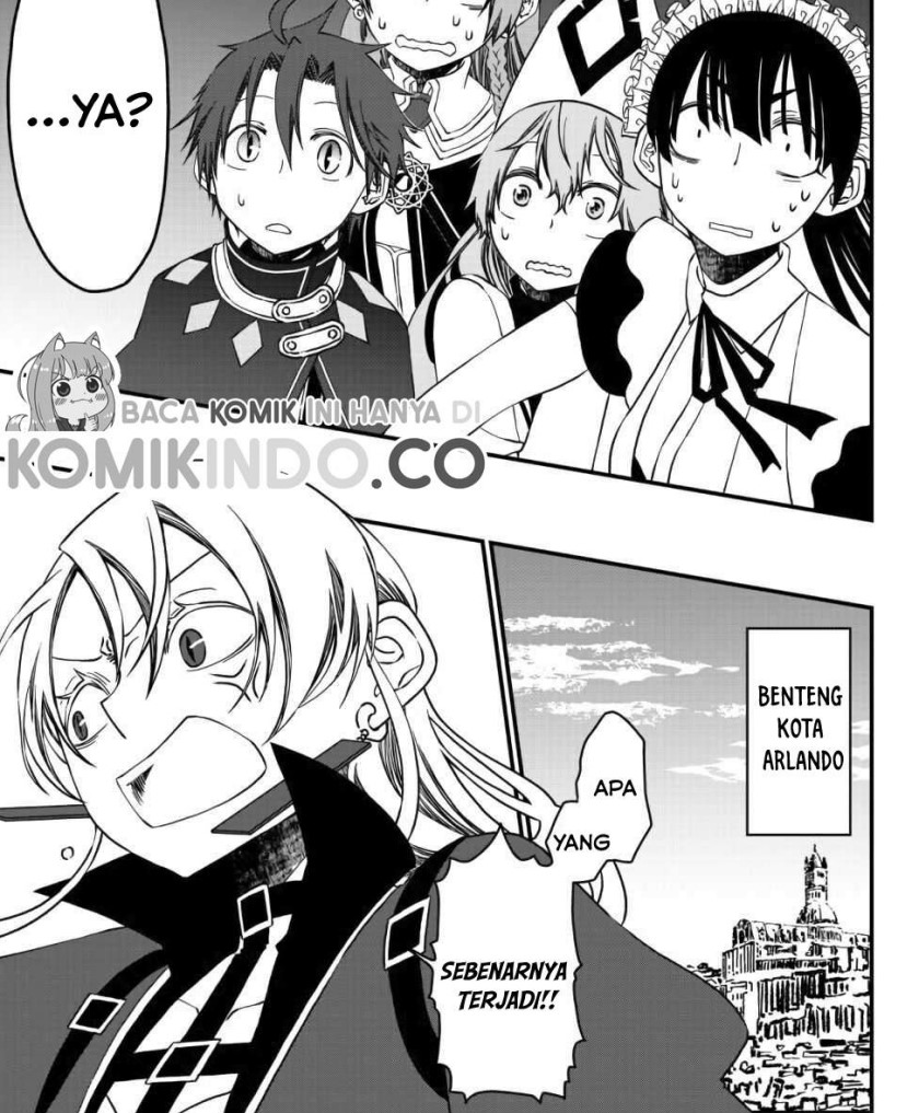 Tsuihou no Kenja, Sekai wo Shiru ~Osanajimi Yuusha no Atsuryoku kara Nigete Jiyuu ni Natta Ore~ Chapter 07 Gambar 14