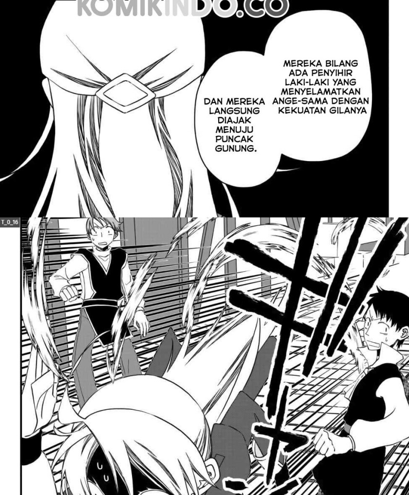 Tsuihou no Kenja, Sekai wo Shiru ~Osanajimi Yuusha no Atsuryoku kara Nigete Jiyuu ni Natta Ore~ Chapter 07 Gambar 17