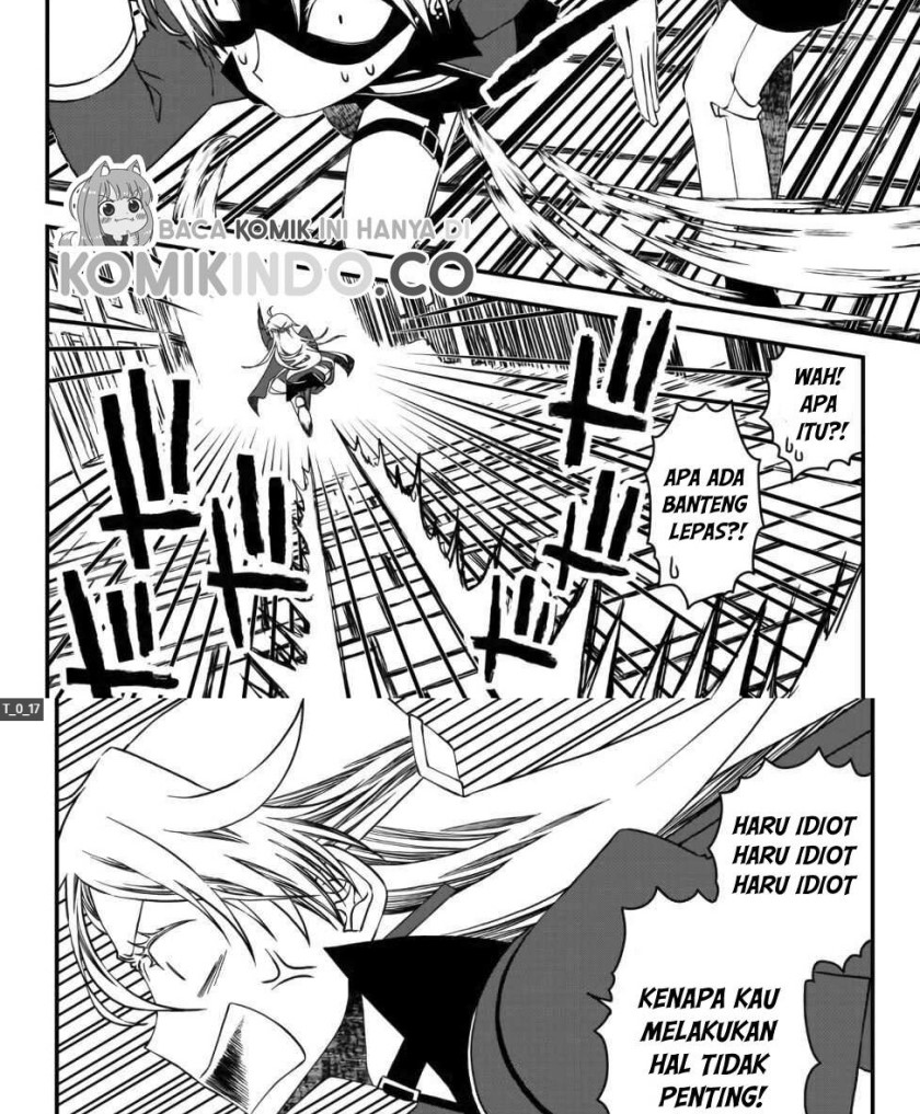 Tsuihou no Kenja, Sekai wo Shiru ~Osanajimi Yuusha no Atsuryoku kara Nigete Jiyuu ni Natta Ore~ Chapter 07 Gambar 18