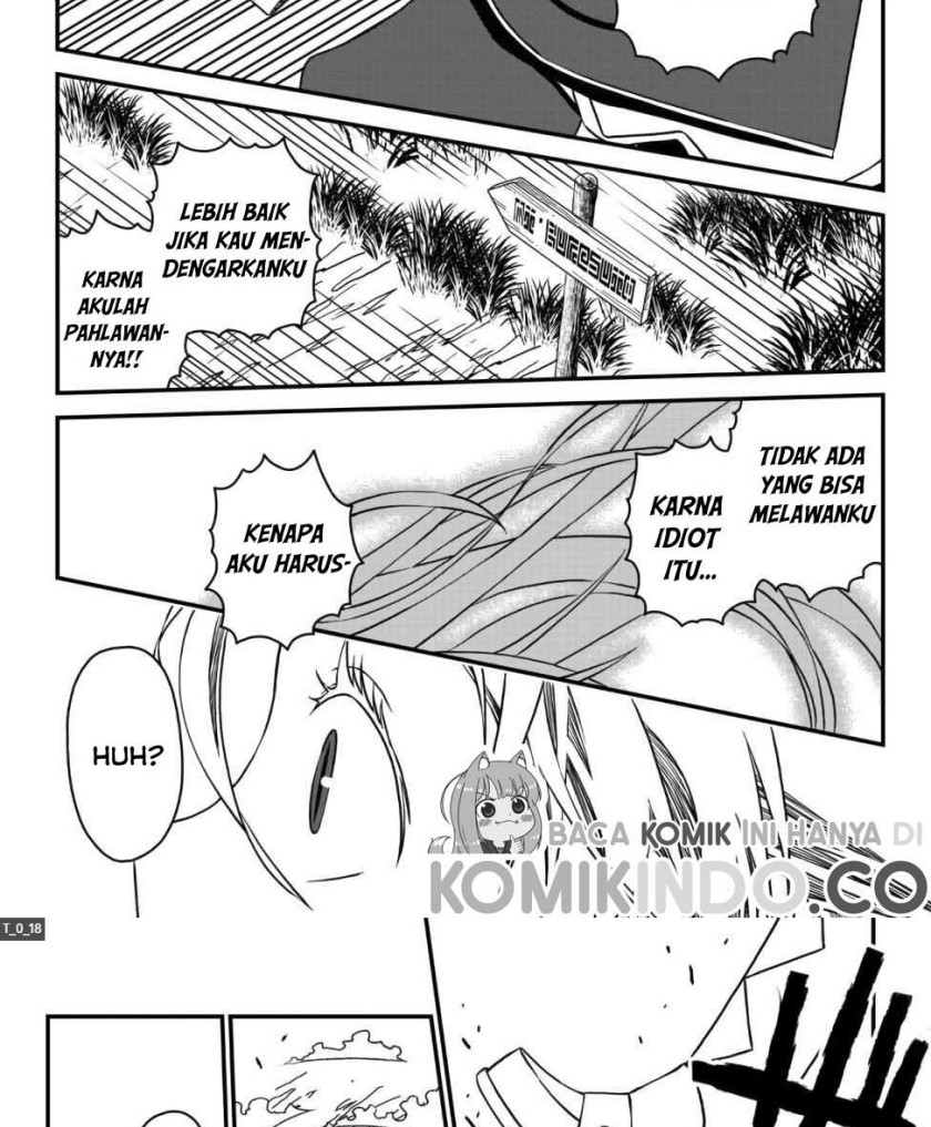 Tsuihou no Kenja, Sekai wo Shiru ~Osanajimi Yuusha no Atsuryoku kara Nigete Jiyuu ni Natta Ore~ Chapter 07 Gambar 19