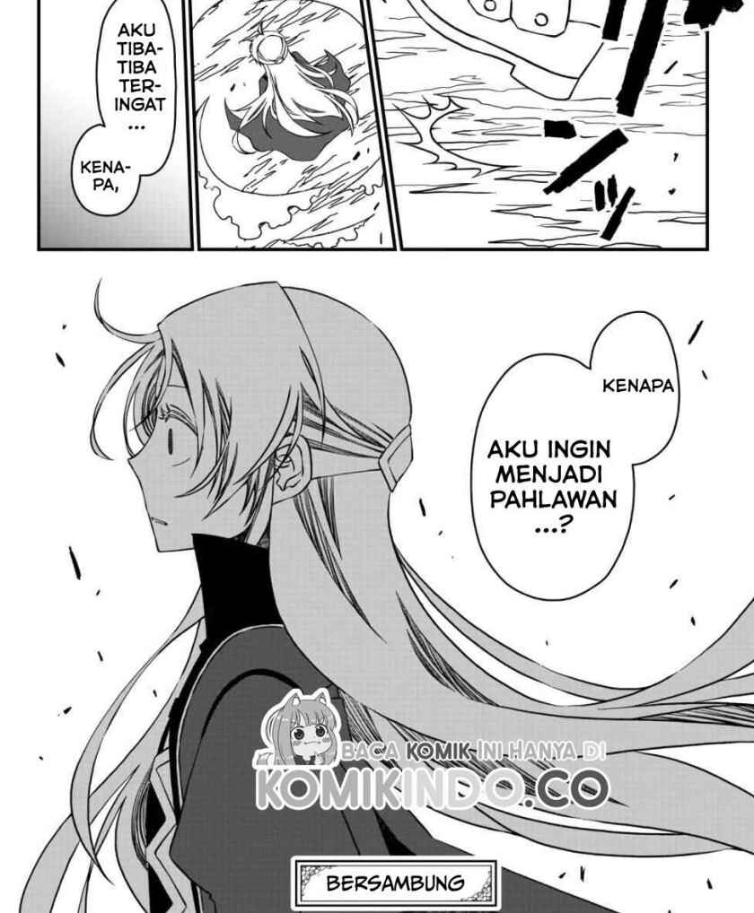 Tsuihou no Kenja, Sekai wo Shiru ~Osanajimi Yuusha no Atsuryoku kara Nigete Jiyuu ni Natta Ore~ Chapter 07 Gambar 20