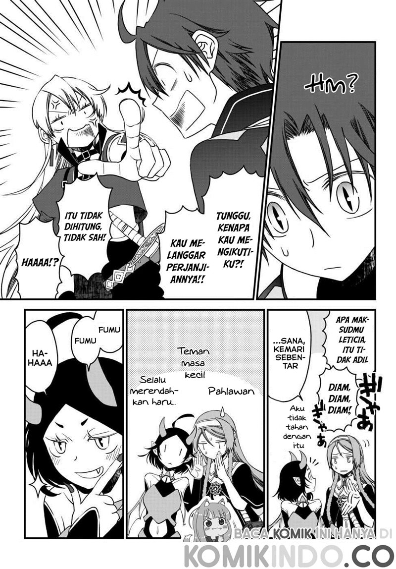 Tsuihou no Kenja, Sekai wo Shiru ~Osanajimi Yuusha no Atsuryoku kara Nigete Jiyuu ni Natta Ore~ Chapter 09 Gambar 5