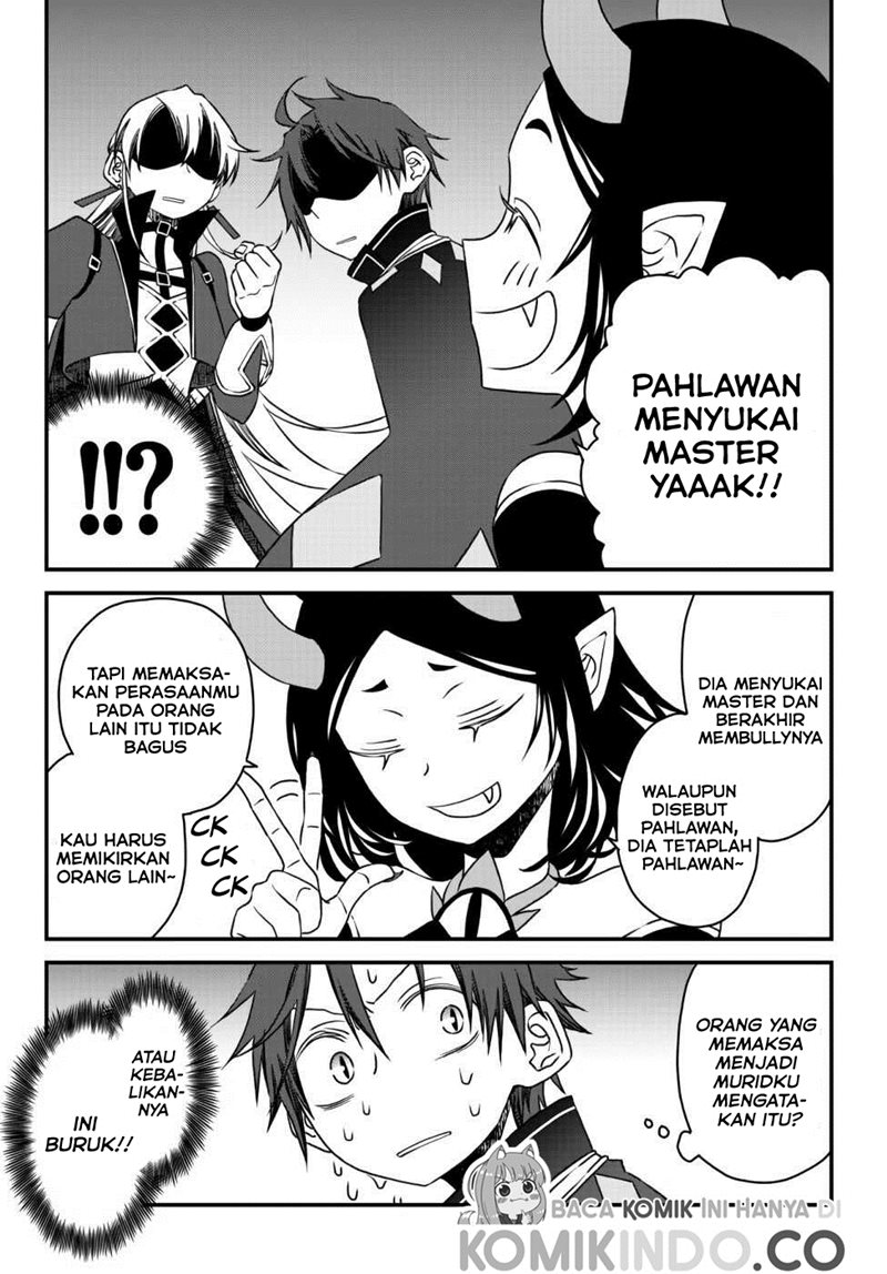 Tsuihou no Kenja, Sekai wo Shiru ~Osanajimi Yuusha no Atsuryoku kara Nigete Jiyuu ni Natta Ore~ Chapter 09 Gambar 6