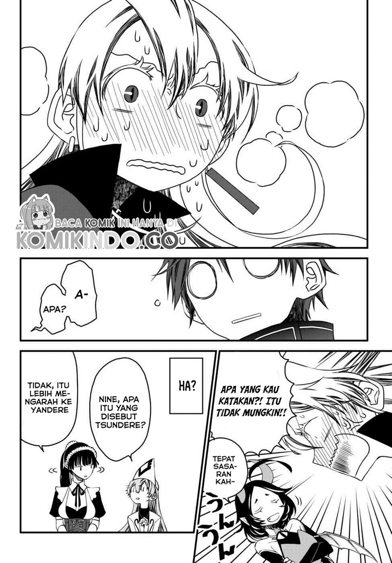 Tsuihou no Kenja, Sekai wo Shiru ~Osanajimi Yuusha no Atsuryoku kara Nigete Jiyuu ni Natta Ore~ Chapter 09 Gambar 8
