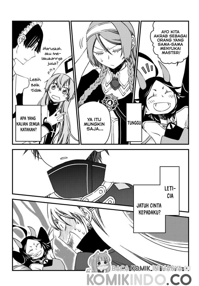 Tsuihou no Kenja, Sekai wo Shiru ~Osanajimi Yuusha no Atsuryoku kara Nigete Jiyuu ni Natta Ore~ Chapter 09 Gambar 9