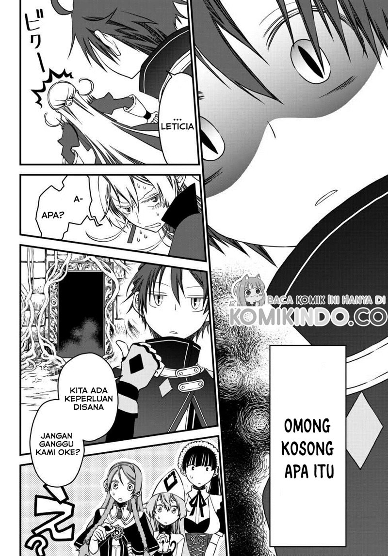 Tsuihou no Kenja, Sekai wo Shiru ~Osanajimi Yuusha no Atsuryoku kara Nigete Jiyuu ni Natta Ore~ Chapter 09 Gambar 10