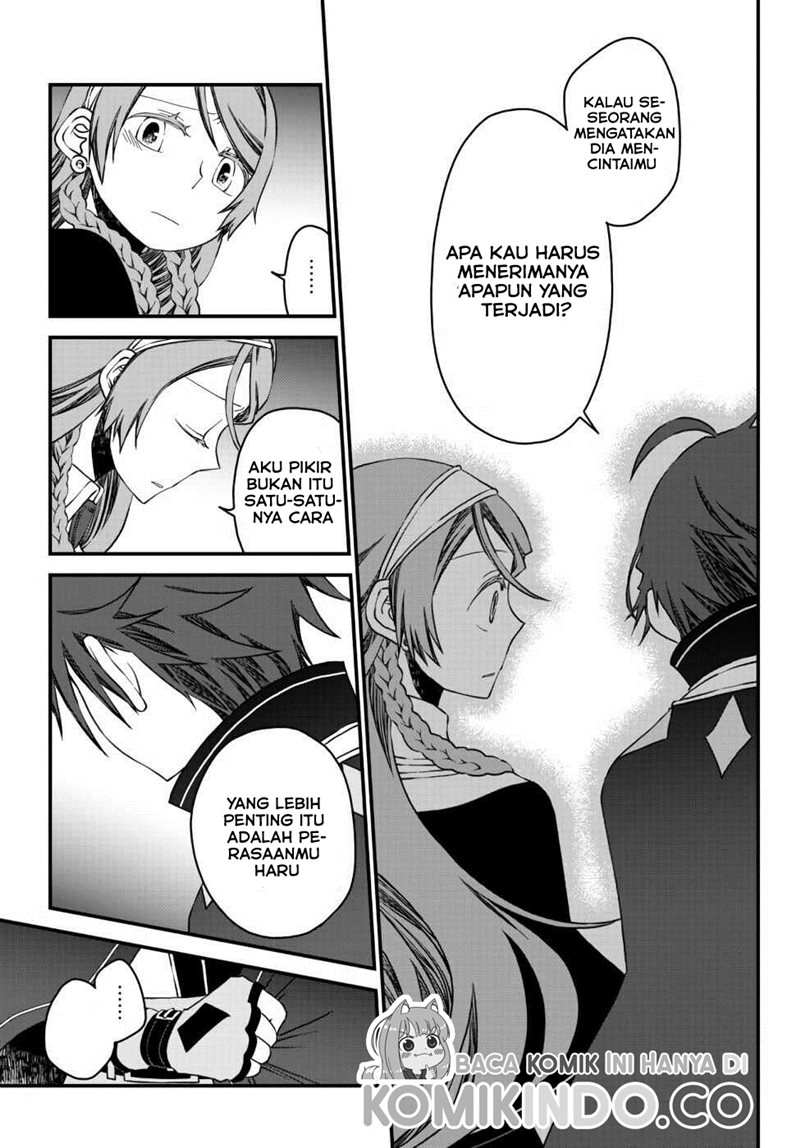 Tsuihou no Kenja, Sekai wo Shiru ~Osanajimi Yuusha no Atsuryoku kara Nigete Jiyuu ni Natta Ore~ Chapter 09 Gambar 15