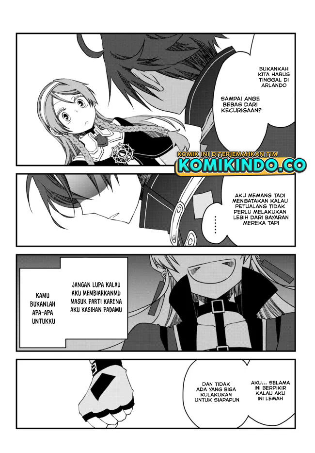 Tsuihou no Kenja, Sekai wo Shiru ~Osanajimi Yuusha no Atsuryoku kara Nigete Jiyuu ni Natta Ore~ Chapter 13 Gambar 9