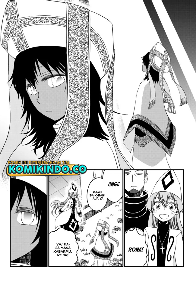 Tsuihou no Kenja, Sekai wo Shiru ~Osanajimi Yuusha no Atsuryoku kara Nigete Jiyuu ni Natta Ore~ Chapter 13 Gambar 13