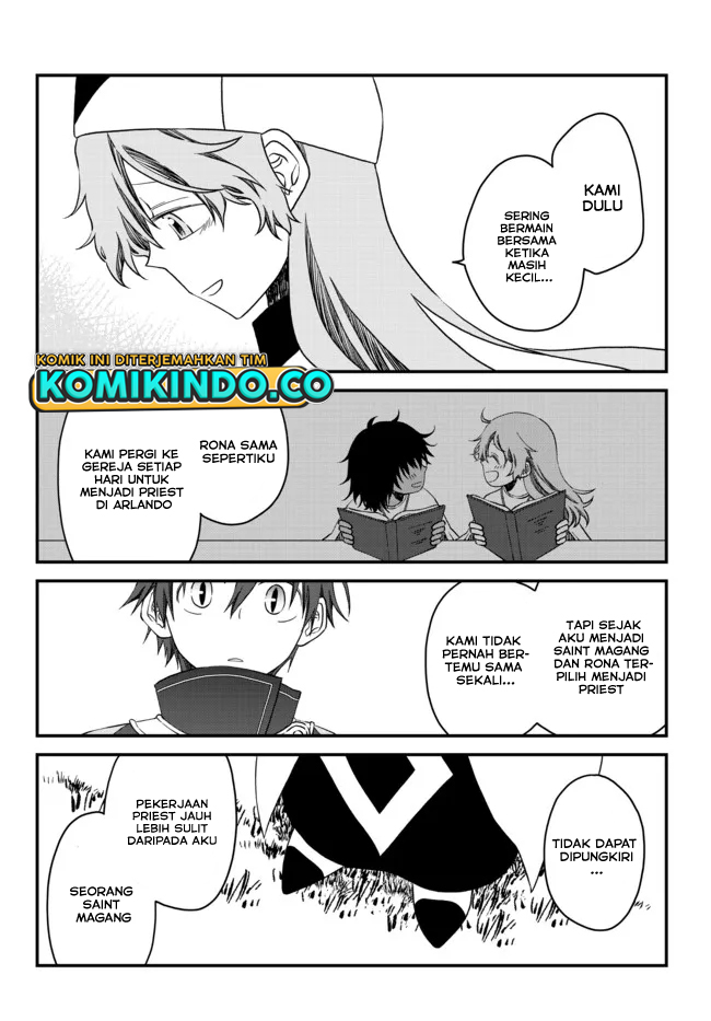 Tsuihou no Kenja, Sekai wo Shiru ~Osanajimi Yuusha no Atsuryoku kara Nigete Jiyuu ni Natta Ore~ Chapter 13 Gambar 17