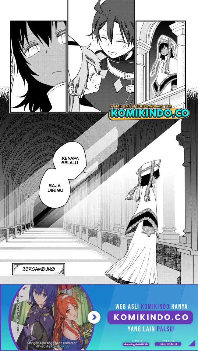 Tsuihou no Kenja, Sekai wo Shiru ~Osanajimi Yuusha no Atsuryoku kara Nigete Jiyuu ni Natta Ore~ Chapter 13 Gambar 19