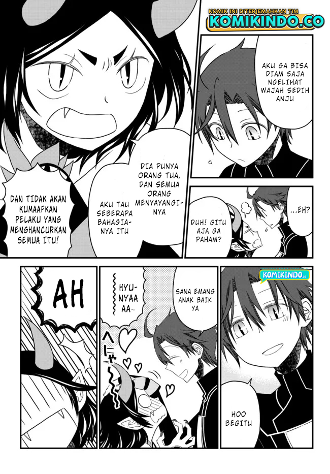 Tsuihou no Kenja, Sekai wo Shiru ~Osanajimi Yuusha no Atsuryoku kara Nigete Jiyuu ni Natta Ore~ Chapter 16 Gambar 3