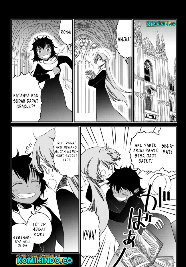 Tsuihou no Kenja, Sekai wo Shiru ~Osanajimi Yuusha no Atsuryoku kara Nigete Jiyuu ni Natta Ore~ Chapter 16 Gambar 5