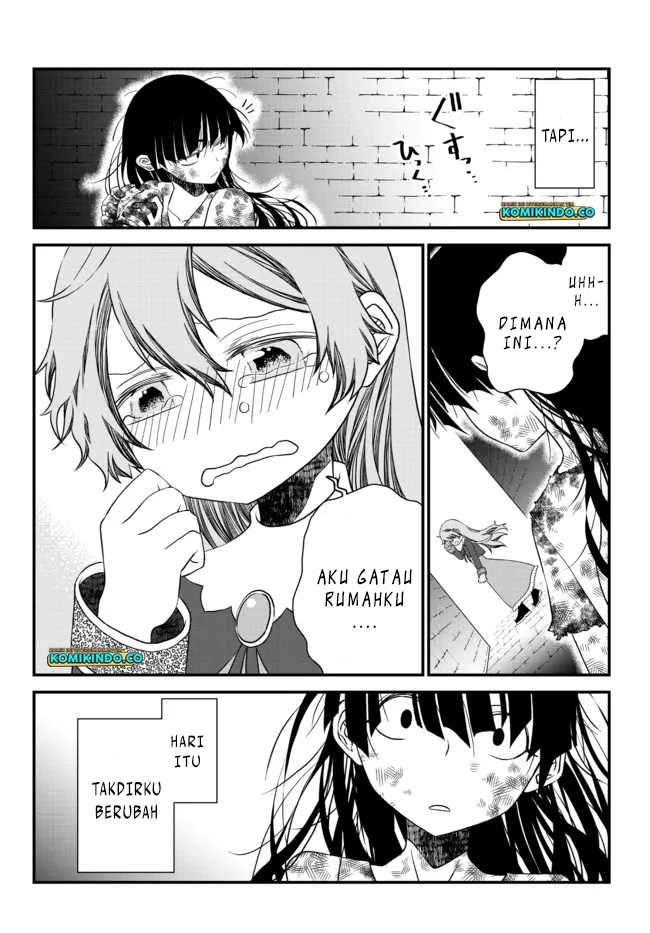 Tsuihou no Kenja, Sekai wo Shiru ~Osanajimi Yuusha no Atsuryoku kara Nigete Jiyuu ni Natta Ore~ Chapter 18.5 Gambar 3