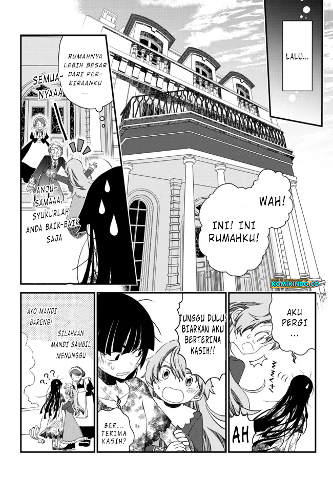 Tsuihou no Kenja, Sekai wo Shiru ~Osanajimi Yuusha no Atsuryoku kara Nigete Jiyuu ni Natta Ore~ Chapter 18.5 Gambar 6
