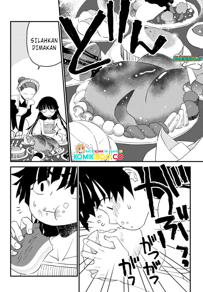 Tsuihou no Kenja, Sekai wo Shiru ~Osanajimi Yuusha no Atsuryoku kara Nigete Jiyuu ni Natta Ore~ Chapter 18.5 Gambar 7
