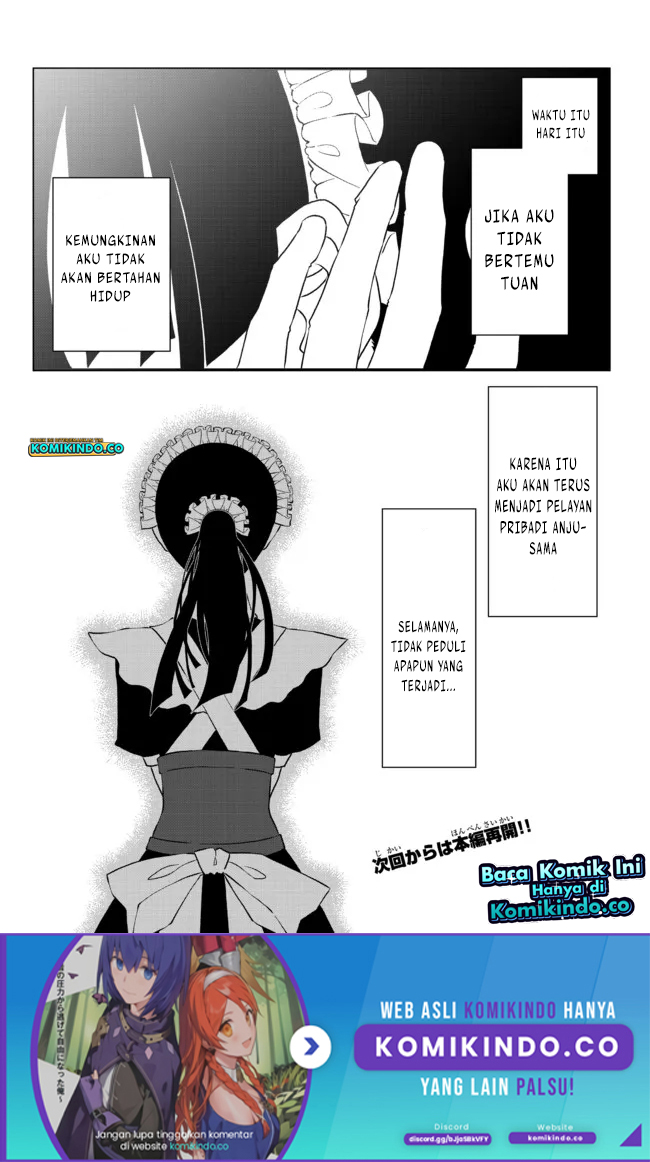 Tsuihou no Kenja, Sekai wo Shiru ~Osanajimi Yuusha no Atsuryoku kara Nigete Jiyuu ni Natta Ore~ Chapter 18.5 Gambar 11