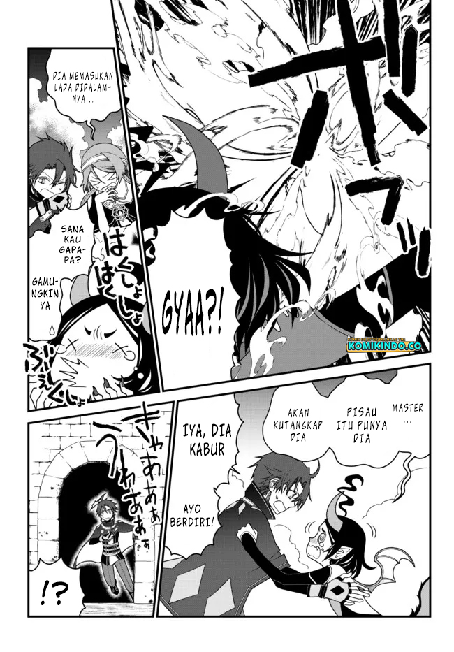 Tsuihou no Kenja, Sekai wo Shiru ~Osanajimi Yuusha no Atsuryoku kara Nigete Jiyuu ni Natta Ore~ Chapter 20 Gambar 6