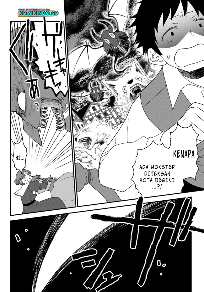 Tsuihou no Kenja, Sekai wo Shiru ~Osanajimi Yuusha no Atsuryoku kara Nigete Jiyuu ni Natta Ore~ Chapter 20 Gambar 7
