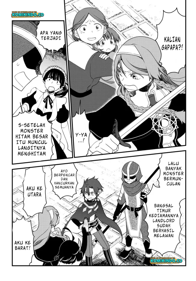 Tsuihou no Kenja, Sekai wo Shiru ~Osanajimi Yuusha no Atsuryoku kara Nigete Jiyuu ni Natta Ore~ Chapter 20 Gambar 8