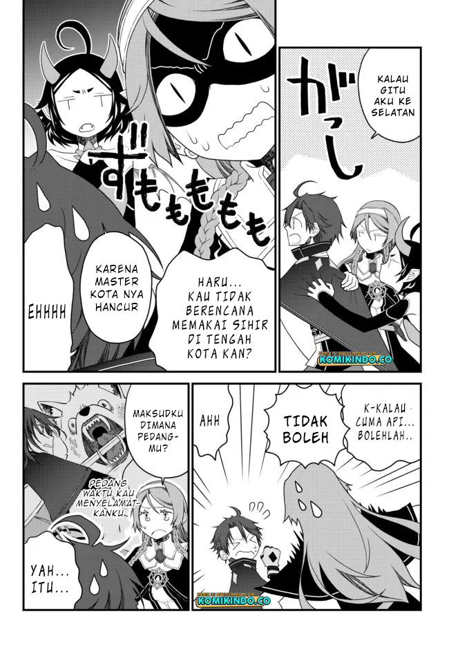 Tsuihou no Kenja, Sekai wo Shiru ~Osanajimi Yuusha no Atsuryoku kara Nigete Jiyuu ni Natta Ore~ Chapter 20 Gambar 9