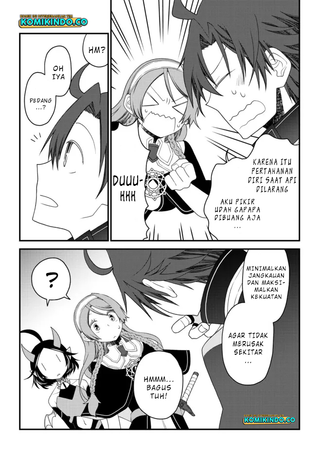 Tsuihou no Kenja, Sekai wo Shiru ~Osanajimi Yuusha no Atsuryoku kara Nigete Jiyuu ni Natta Ore~ Chapter 20 Gambar 10